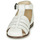 Shoes Children Sandals Little Mary JULES White