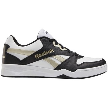 Shoes Men Low top trainers Reebok Sport Royal Black, White