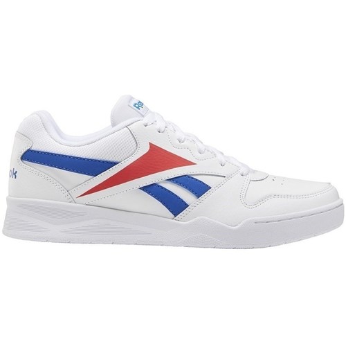Shoes Men Low top trainers Reebok Sport Royal Red, White, Blue