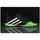 Shoes Children Football shoes adidas Originals P Absolado LZ Trx TF J White, Black, Green