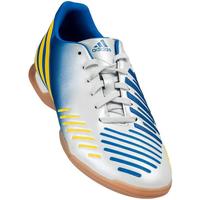 Shoes Children Football shoes adidas Originals Predator Absola LZ IN J Silver