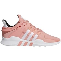 Shoes Men Running shoes adidas Originals Eqt Support Adv White, Pink