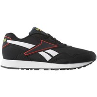 Shoes Men Low top trainers Reebok Sport Rapide MU Black, White, Red