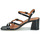 Shoes Women Sandals JB Martin TANGO Varnish / Black