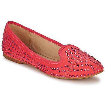 Shoes Women Loafers Bata GUILMI Coral