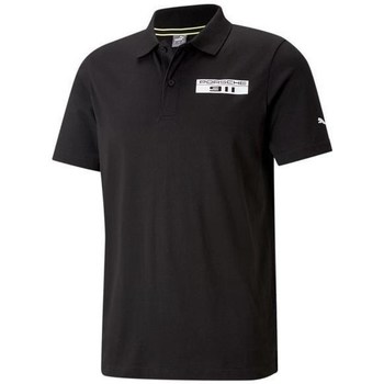 Clothing Men Short-sleeved t-shirts Puma Motorsport PL Base Black