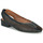 Shoes Women Sandals JB Martin LOUISE Nappa / Perfo / Black