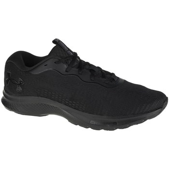 Shoes Men Running shoes Under Armour Charged Bandit 7 Black