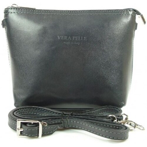 Bags Women Handbags Vera Pelle LVP9G Grey