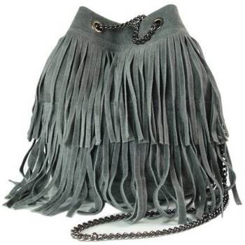 Bags Women Handbags Vera Pelle WL45G Grey
