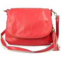 Bags Women Shoulder bags Vera Pelle A5 Red