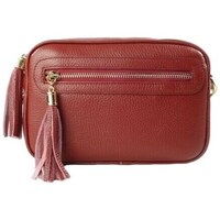 Bags Women Handbags Vera Pelle VP99R2 Burgundy