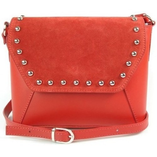 Bags Women Handbags Vera Pelle VP31RR Red