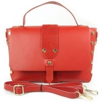Bags Women Handbags Vera Pelle VPK789R Red