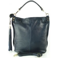 Bags Women Handbags Vera Pelle A4 Black
