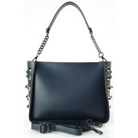 Bags Women Handbags Vera Pelle K521BS Black
