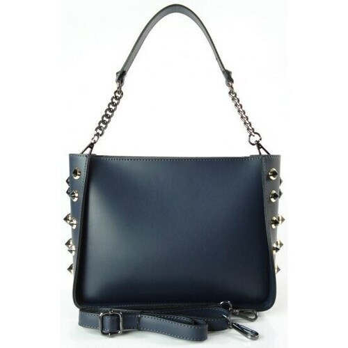 Bags Women Handbags Vera Pelle K521BS Black