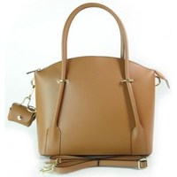 Bags Women Handbags Vera Pelle KVP55C Honey