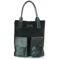 Bags Women Handbags Vera Pelle Xxl A4 Black