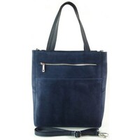 Bags Women Handbags Vera Pelle SV55BS Navy blue