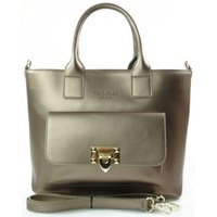 Bags Women Handbags Vera Pelle K415BRO Olive, Graphite