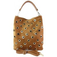 Bags Women Handbags Vera Pelle WK579CZ Beige