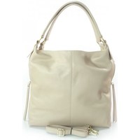 Bags Women Handbags Vera Pelle A4 Cream