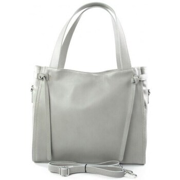 Bags Women Handbags Vera Pelle WLB199G Grey