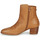 Shoes Women Ankle boots JB Martin LOCA Veal / Camel