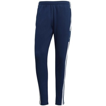 Clothing Men Tracksuit bottoms adidas Originals Squadra 21 Sweat Navy blue