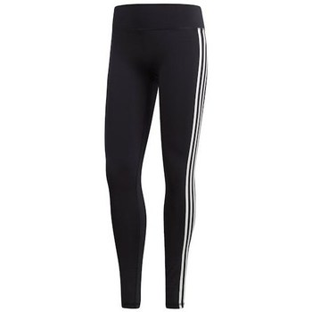 Clothing Women Trousers adidas Originals Believe This 3STRIPES Black
