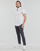 Clothing Men Short-sleeved shirts Emporio Armani 8N1C91 White
