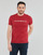 Clothing Men Short-sleeved t-shirts Emporio Armani 8N1TN5 Red