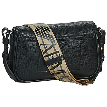 Emporio Armani WALLET ON CHAIN LILLY-SLG Black
