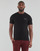 Clothing Men Short-sleeved t-shirts Armani Exchange 8NZT91 Black