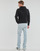 Clothing Men Sweaters Diesel S-GINN-HOOD-K25 Black