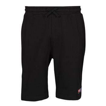 Diesel  P-CROWN-DIV  men's Shorts in Black