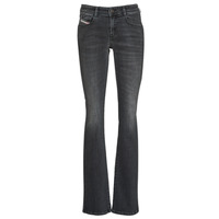 Clothing Women Bootcut jeans Diesel 1969 D-EBBEY Grey