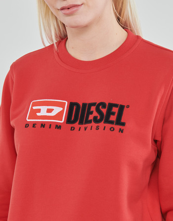 Diesel F-REGGY-DIV Red