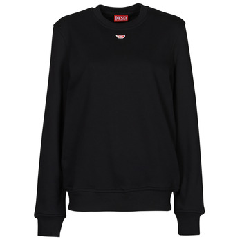 Clothing Women Sweaters Diesel S-GINN-D Black