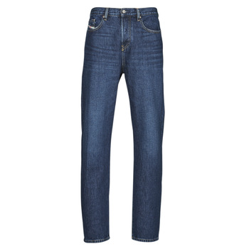 Clothing Men Straight jeans Diesel 2020 D-VIKER Blue / Dark