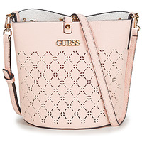 Bags Women Small shoulder bags Guess AMARA (XG) BUCKET Pink