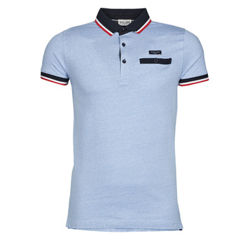 Clothing Men Short-sleeved polo shirts Deeluxe DREXLER PO M Blue