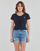 Clothing Women Short-sleeved t-shirts U.S Polo Assn. CRY 51520 EH03 Marine