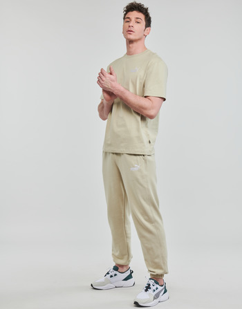 Puma ESS+ RELAXED SWEATPANTS TR CL White / Broken