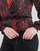 Clothing Women Tops / Blouses Guess LS PIPER TOP Red / Black