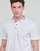 Clothing Men Short-sleeved polo shirts Guess OZ SS POLO White