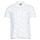 Clothing Men Short-sleeved polo shirts Guess COREY SS POLO White