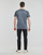 Clothing Men Short-sleeved t-shirts Guess FRANTIC CN SS TEE Blue