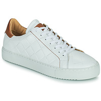 Shoes Men Low top trainers Pellet ORSON White